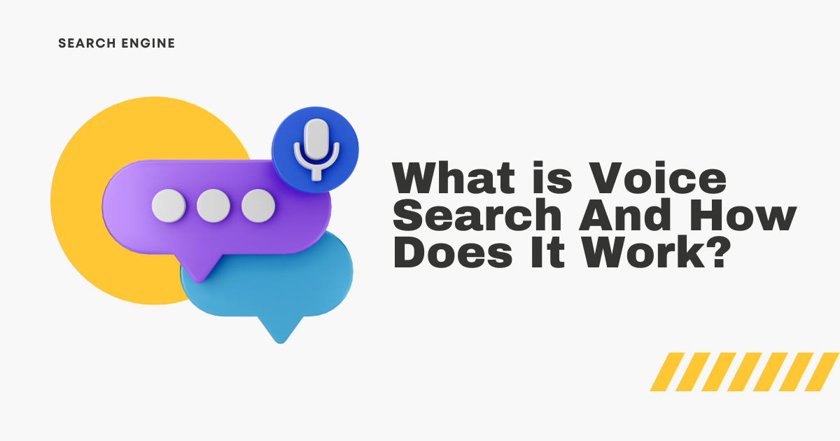 35 1 What is Voice Search and How Does It Work?