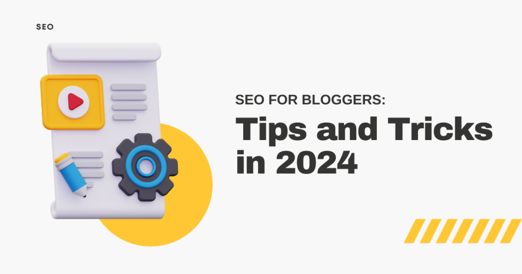 SEO for bloggers