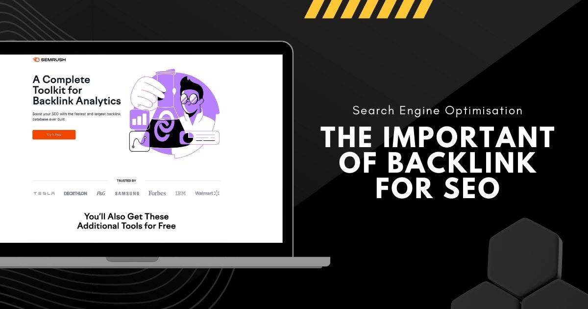 45 The Important of Backlink for SEO