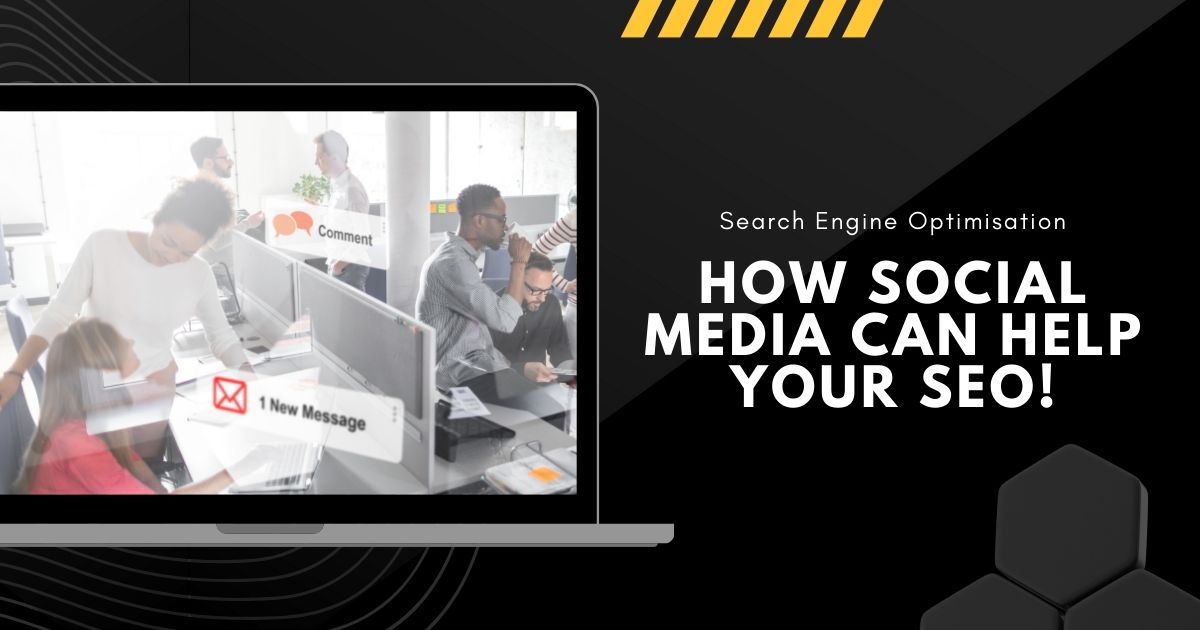 47 How Social Media Can Help Your SEO!