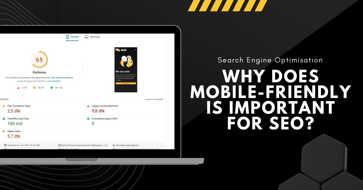 50 Why Does Mobile-Friendly is Important for SEO?