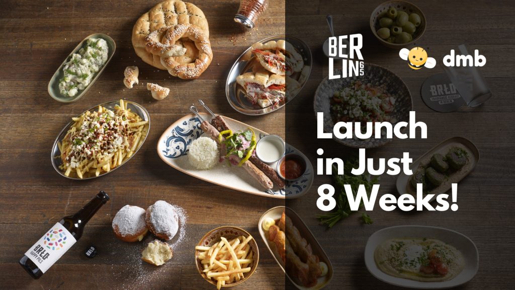 Crafting Berlin65.com: A Culinary Journey Through Web Design within 8 Weeks 1 Launch Live in Just 8 Weeks Crafting Berlin65.com: A Culinary Journey Through Web Design within 8 Weeks
