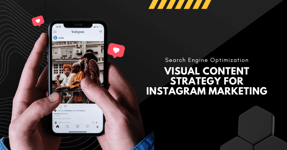 Visual Content Strategy for Instagram Marketing