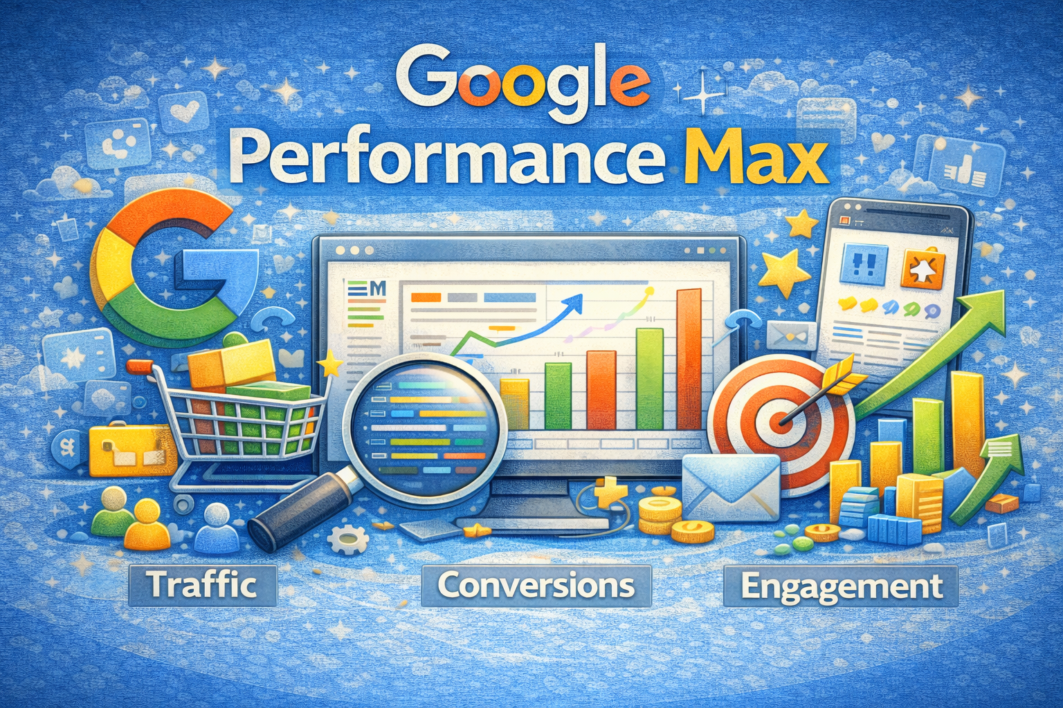 Google Performance Max 2026: 6 Smart Ways to Maximize Your Ads