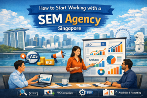 Recommendation SEM Agency Singapore