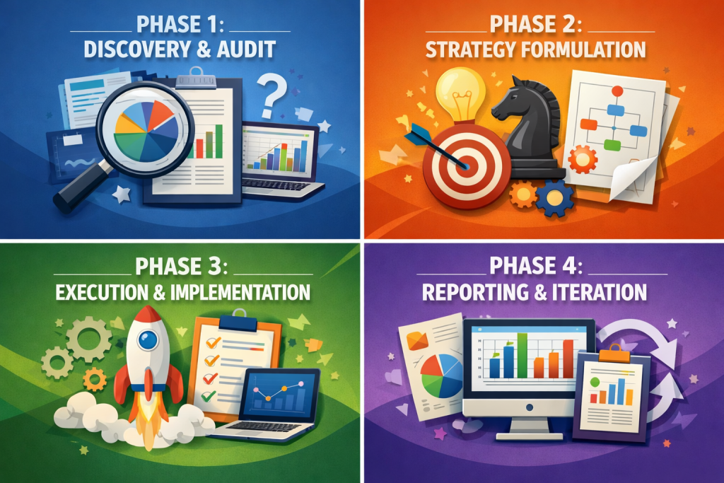 SEO Phase Best SEO Agency Singapore