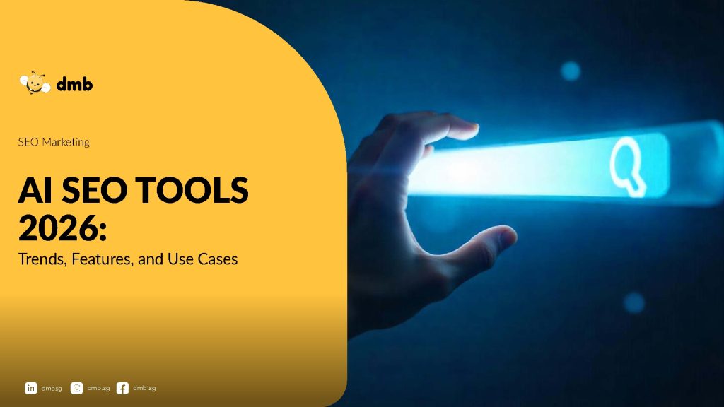 AI SEO Tools 2026: Trends, Features, and Use Cases 8 AI SEO Tools