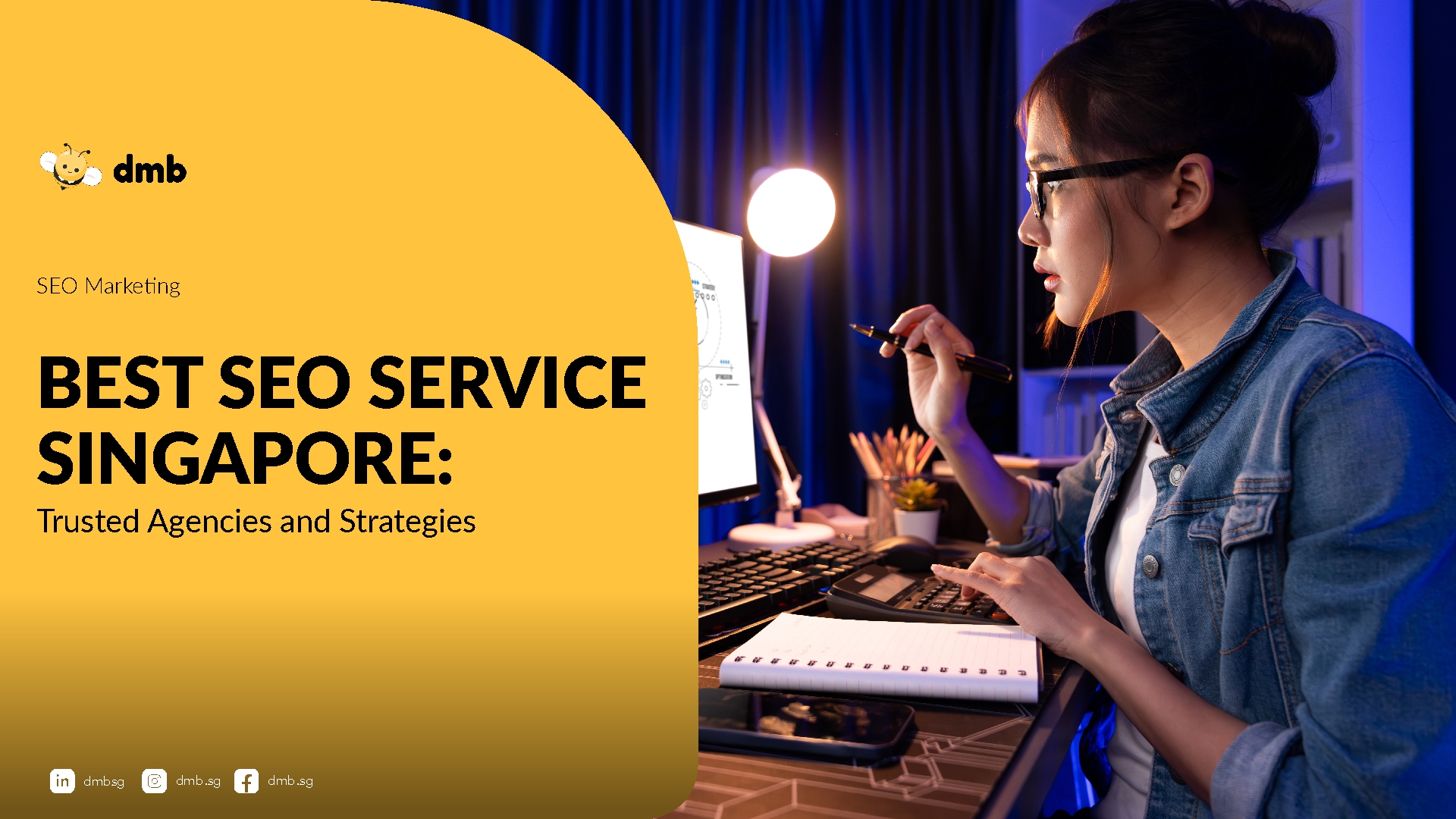 Best SEO Service Singapore