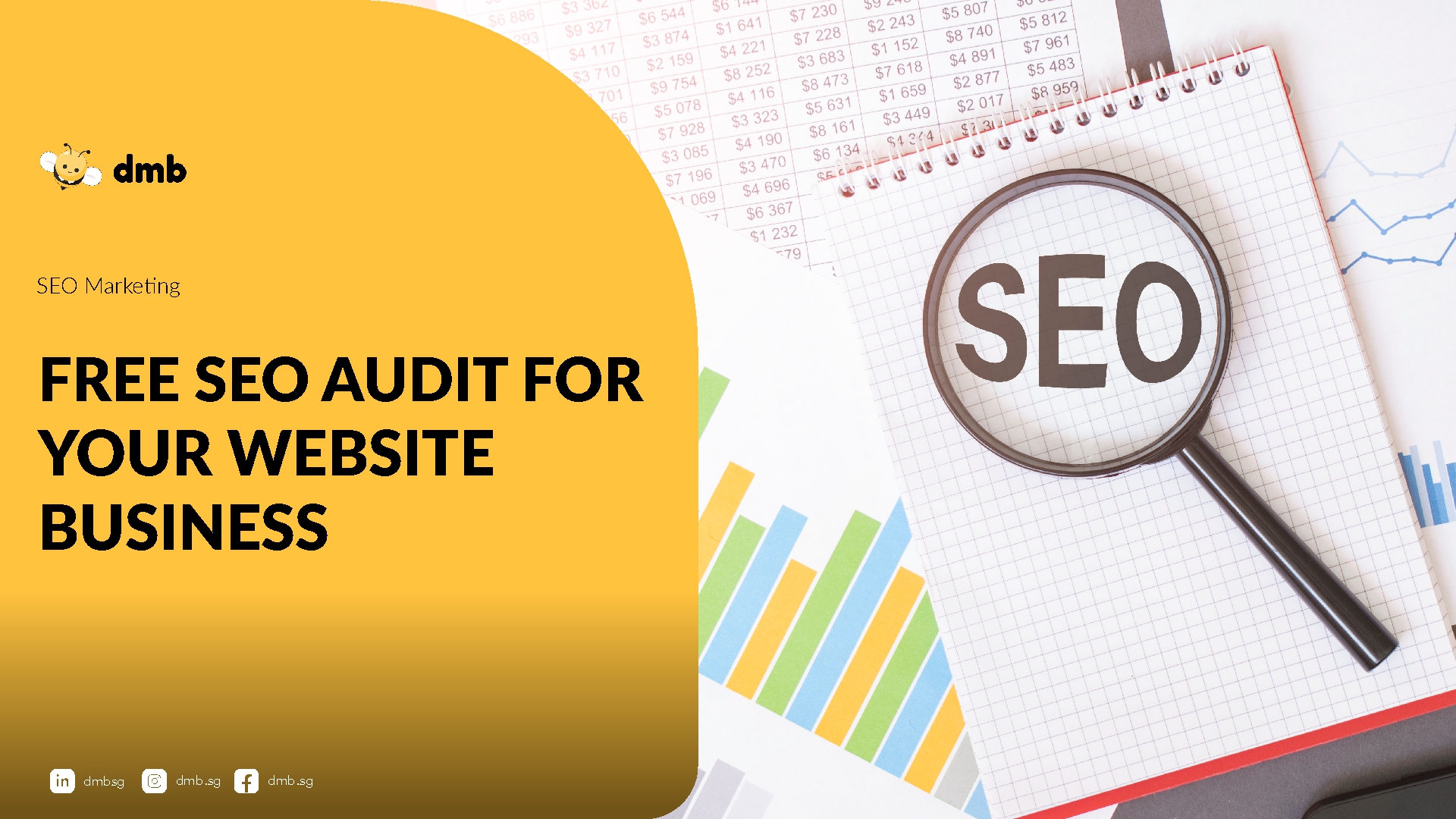 Free SEO Audit Singapore