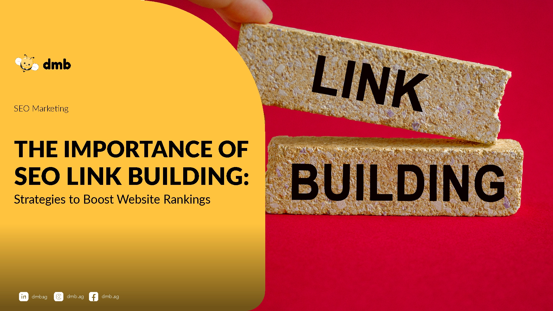 SEO Link Building Singapore