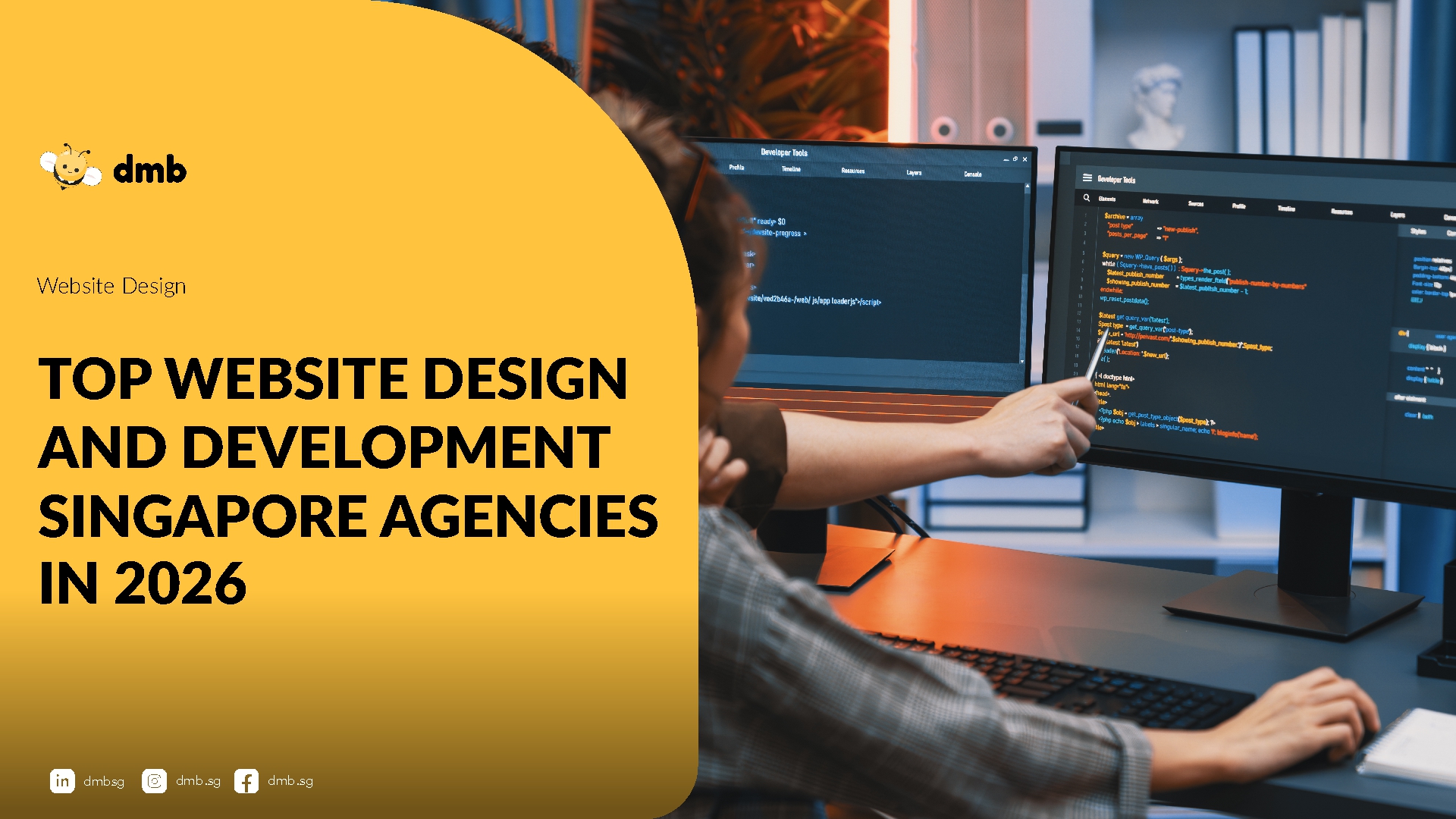 Website Design and Development Singapore