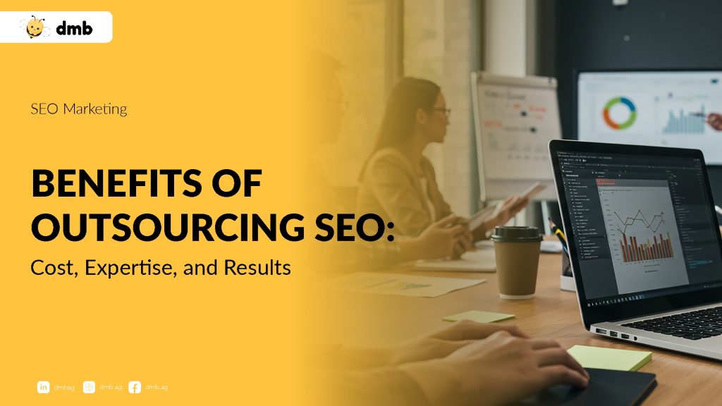 Benefits of Outsourcing SEO