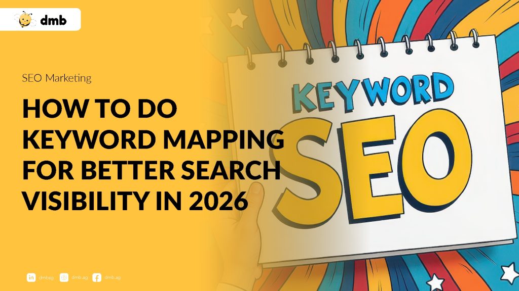 How to Do Keyword Mapping for Better Search Visibility in 2026 10 How to Do Keyword Mapping