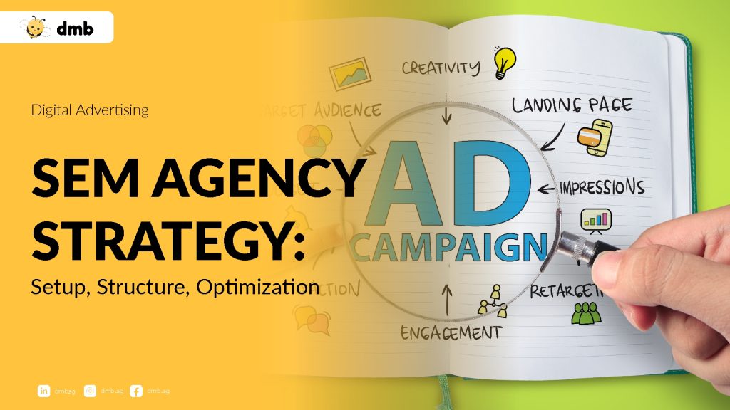 How to Set up SEM Campaign