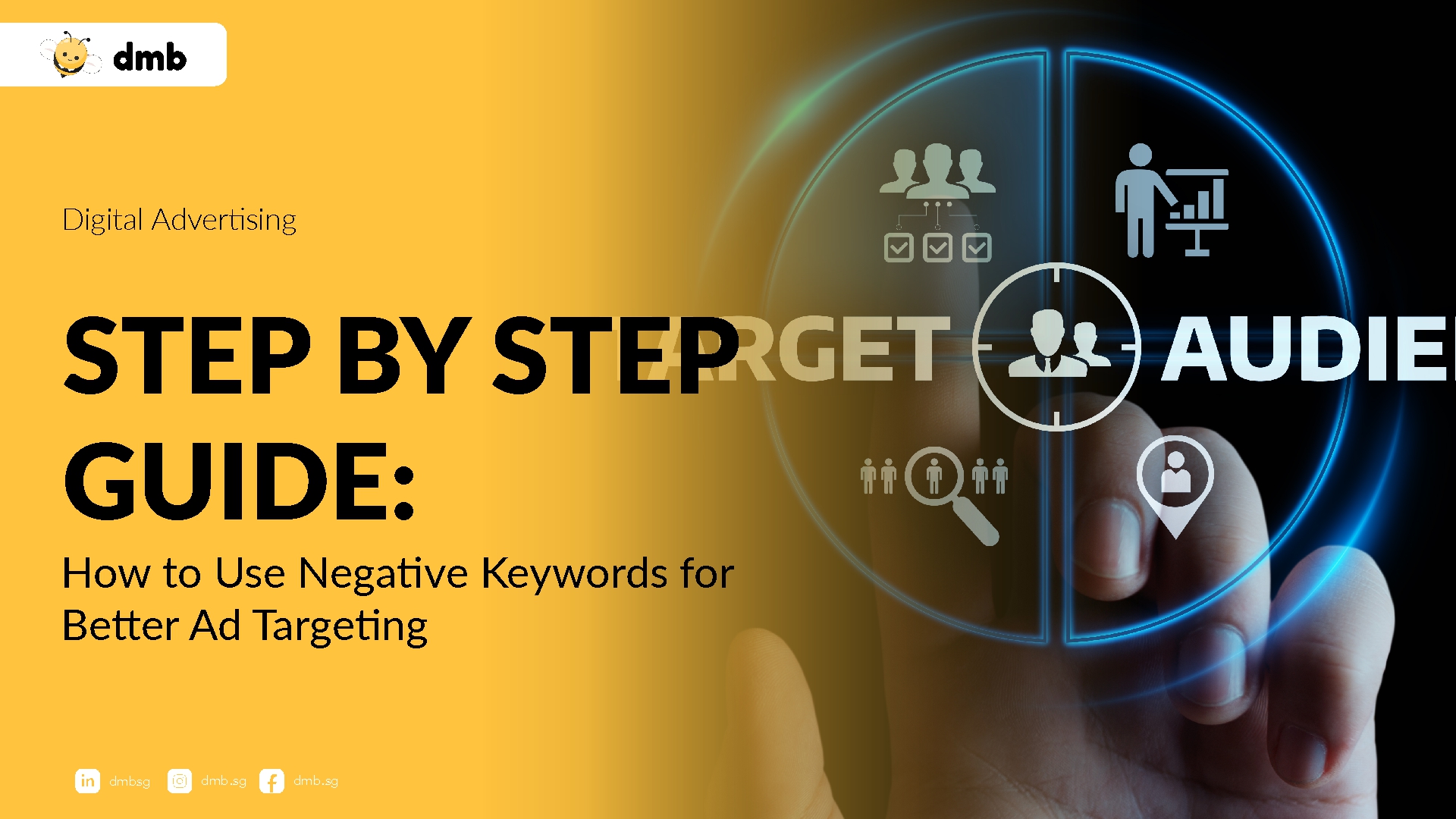 How to Use Negative Keyword