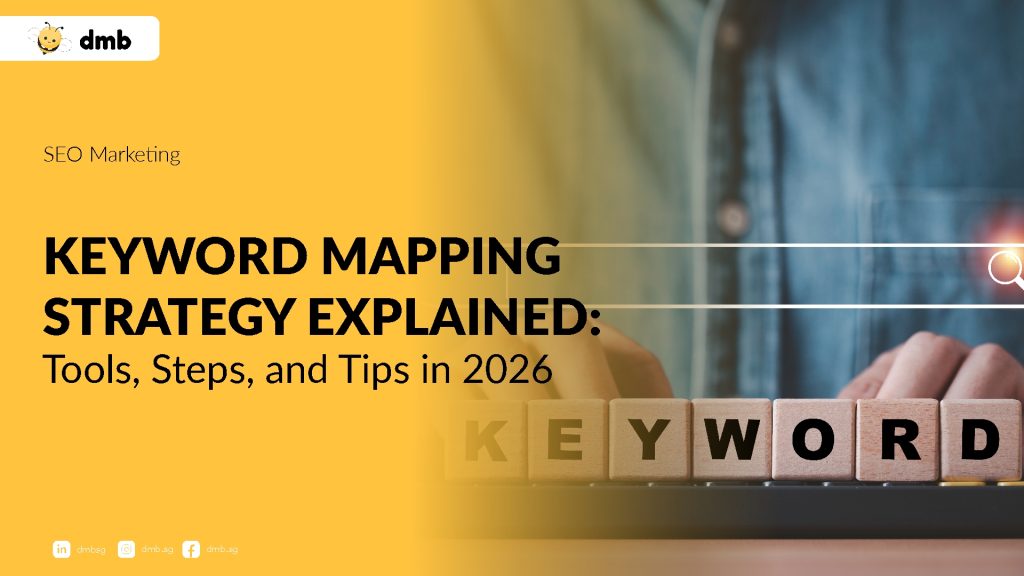 Keyword Mapping Strategy Explained: Tools, Steps & Tips in 2026 9 Keyword Mapping Strategy