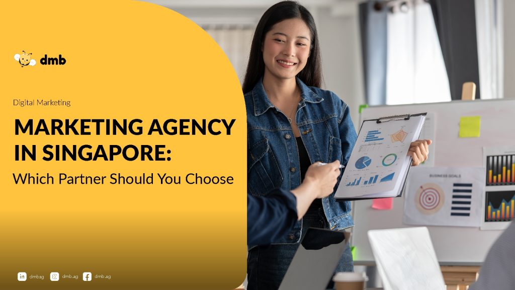 Marketing Agencies in Singapore