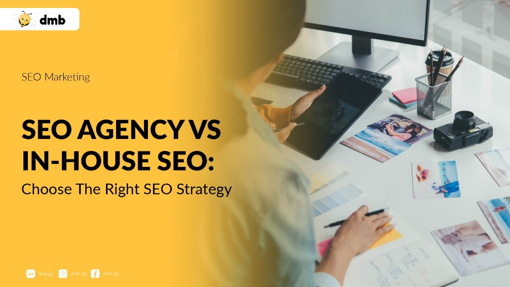 SEO Agency vs In-House SEO