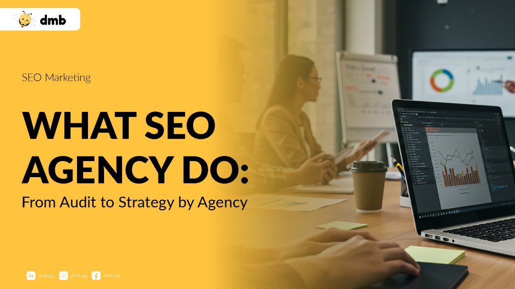 What SEO Agency Do