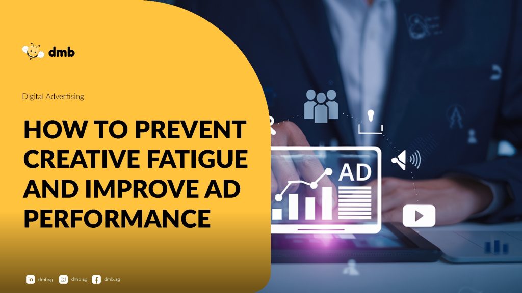 Creative Fatigue in Ads