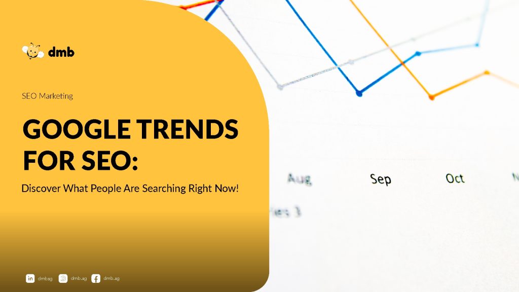 Google Trends for Keyword Research