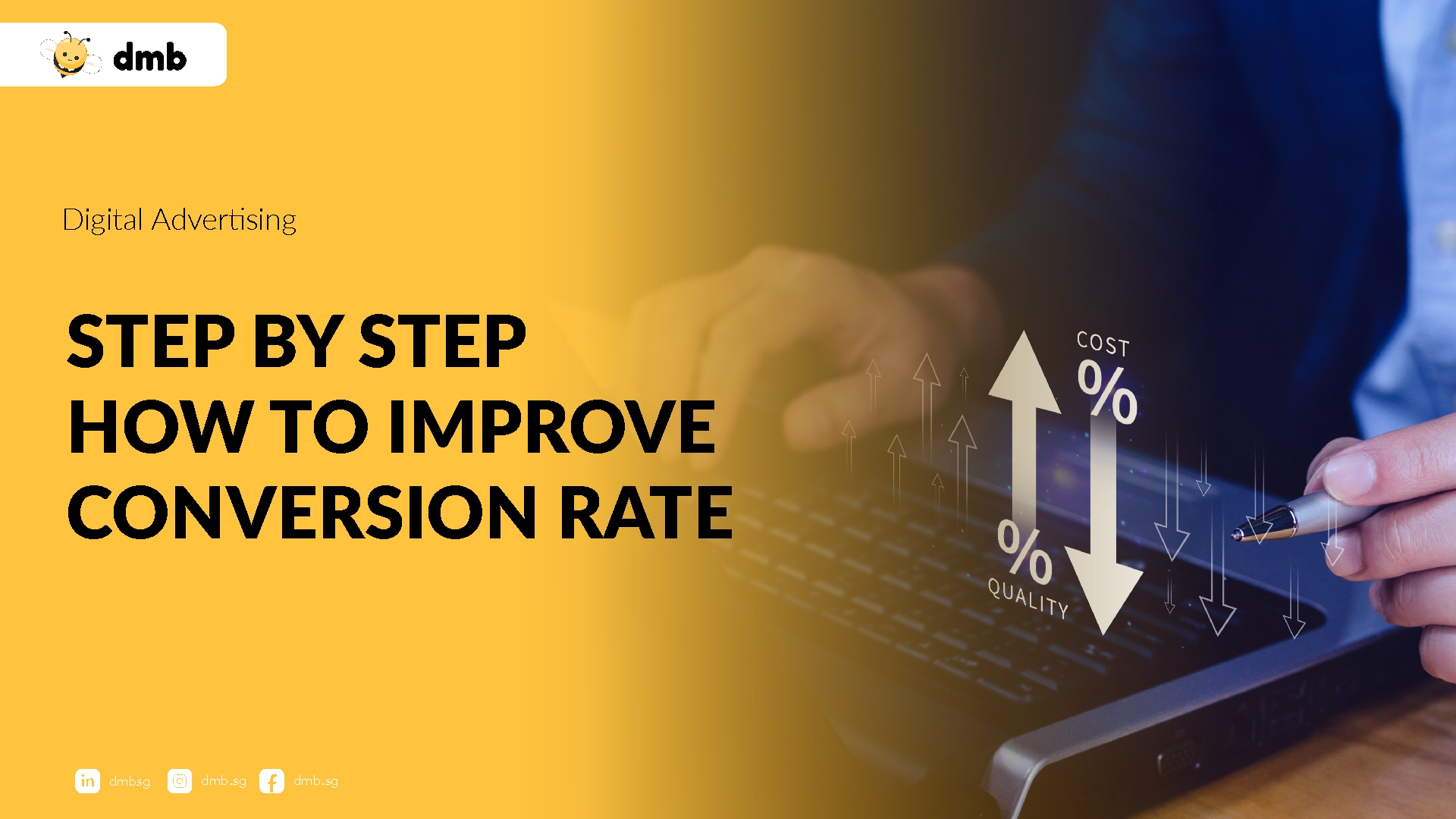 How to Improve Conversion Rate