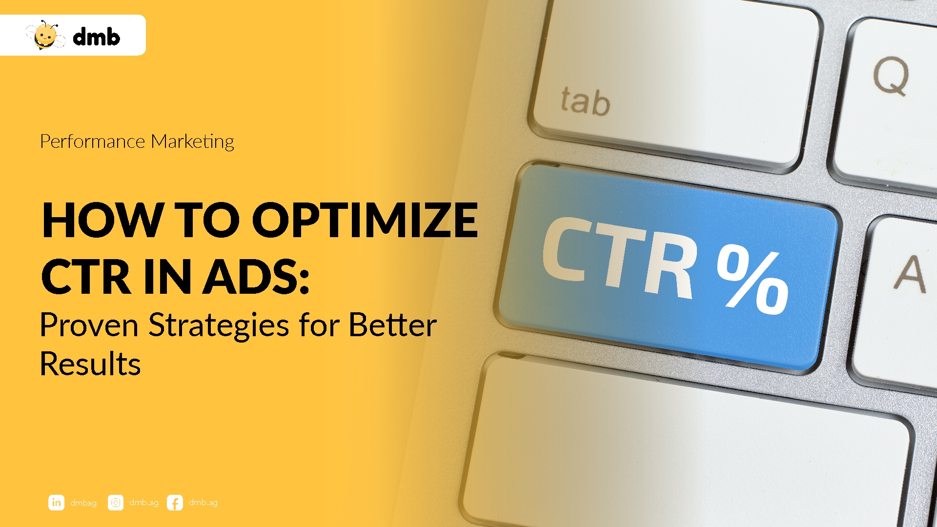 How to Optimize CTR in Ads