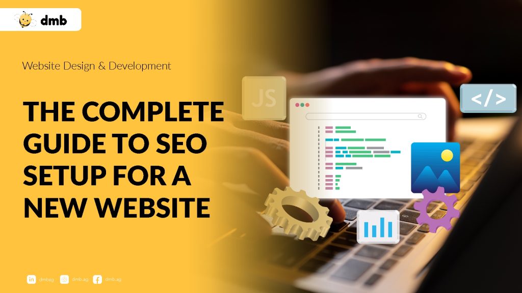 How to Setup SEO for New Website