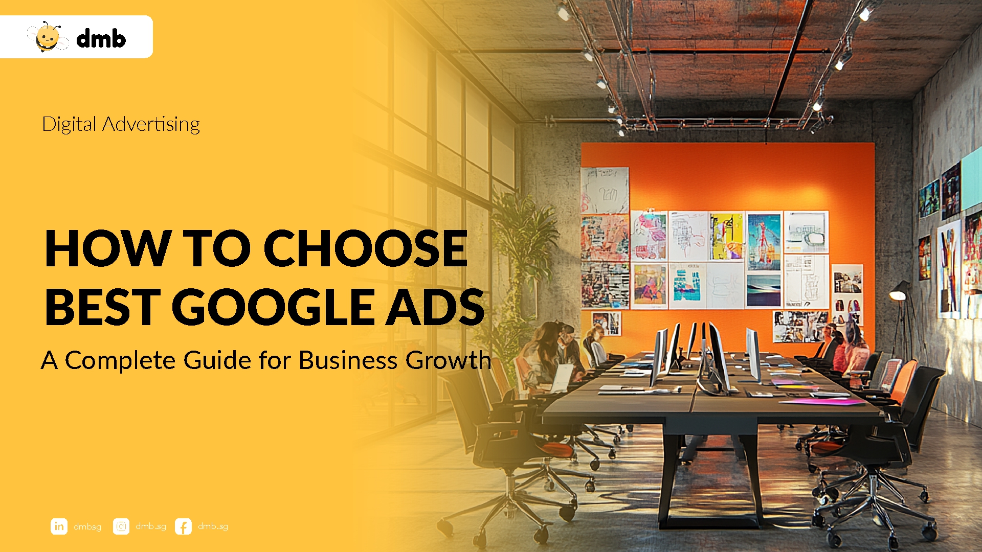 How to choose best google ads agency