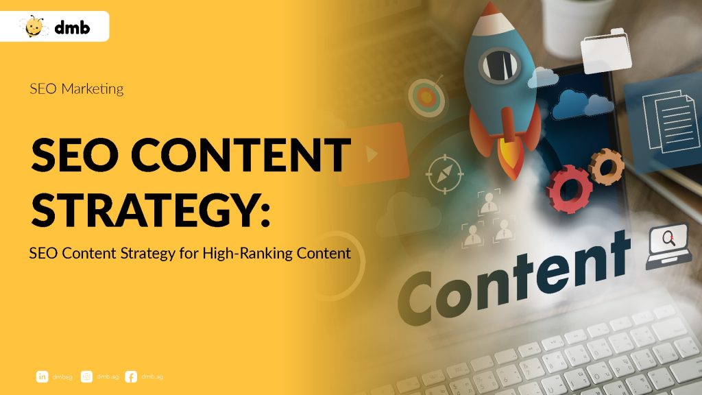 SEO Content Strategy