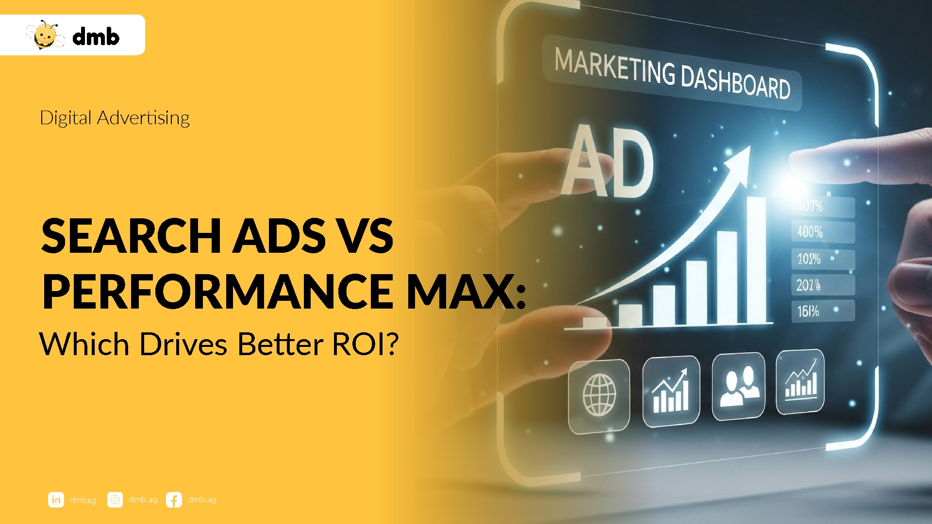 Search Ads vs Performance Max