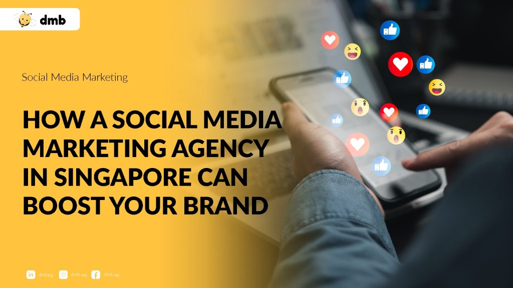 Social Media Marketing Agency