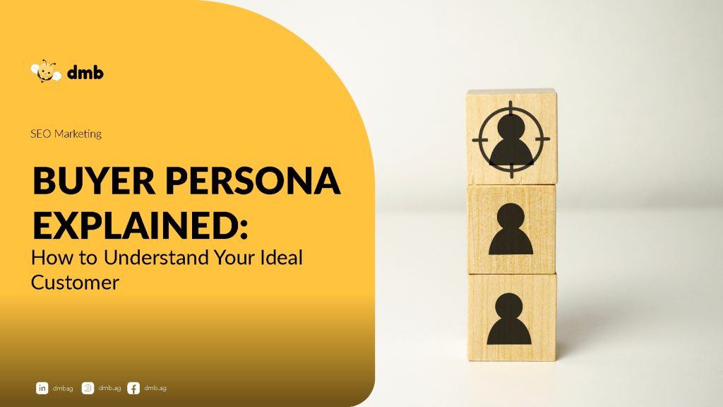 what is buyer persona