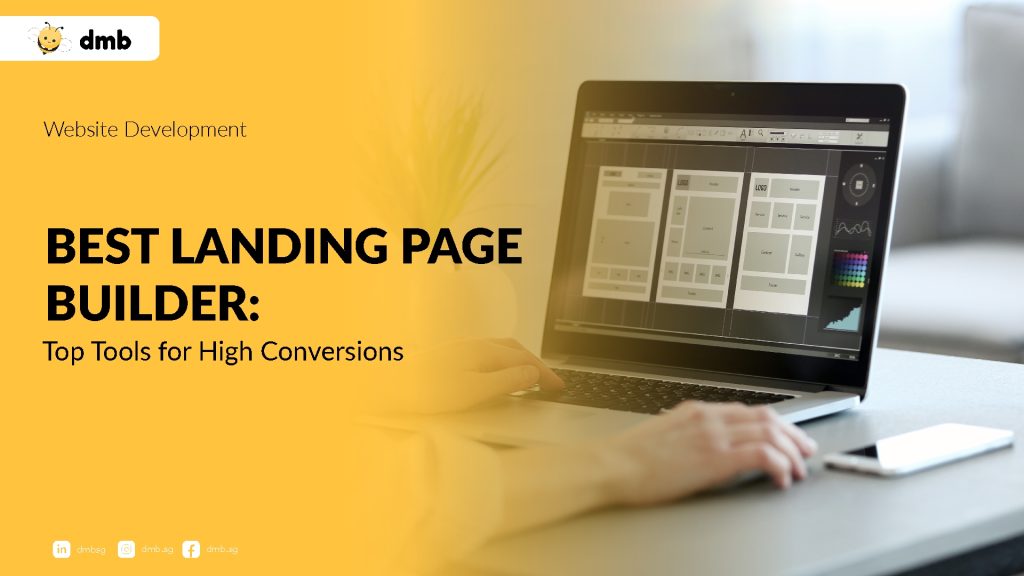 Best Landing Page Builder