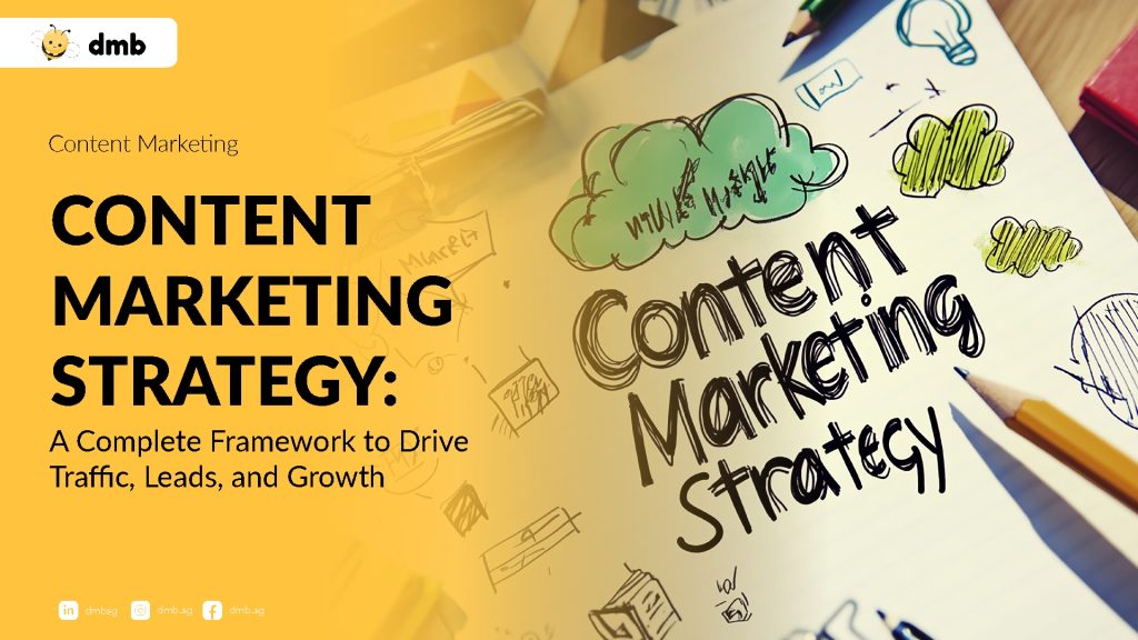 Content Marketing Strategy