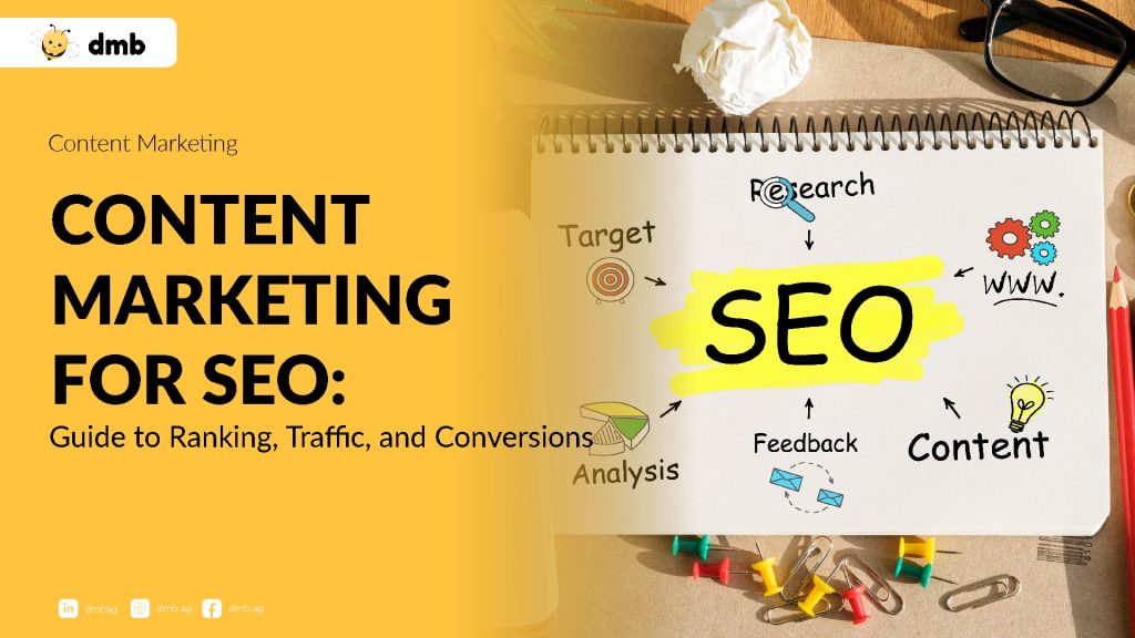 Content Marketing for SEO