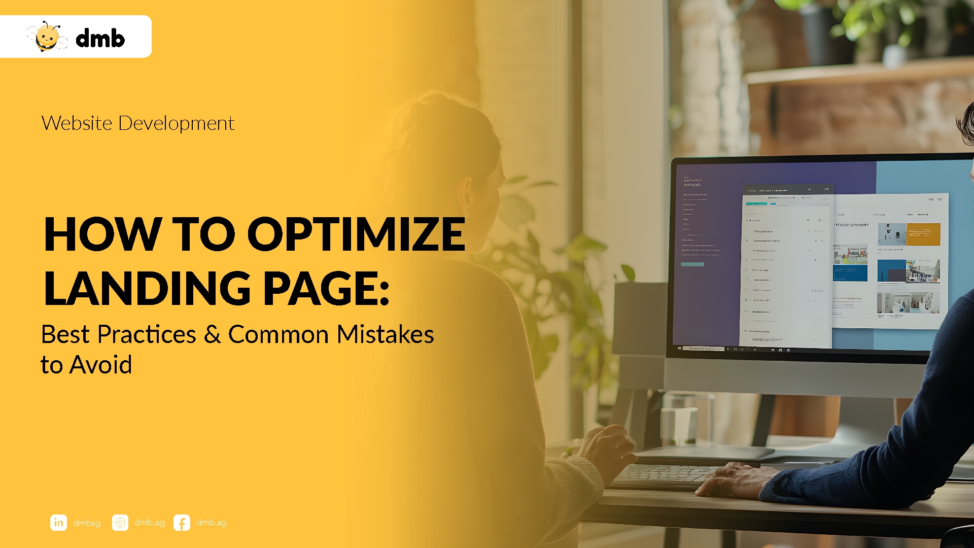 How to Optimize Landing Page