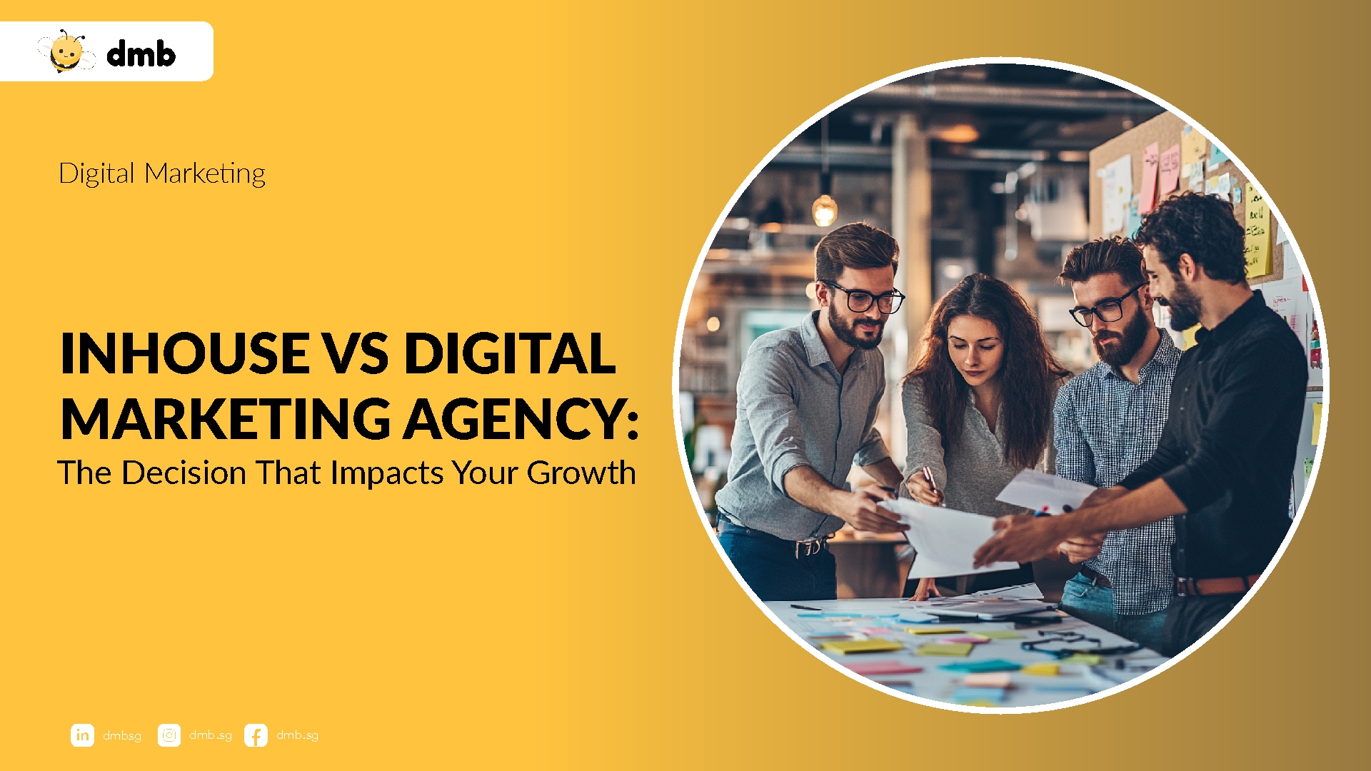 Inhouse vs Digital Marketing Agency