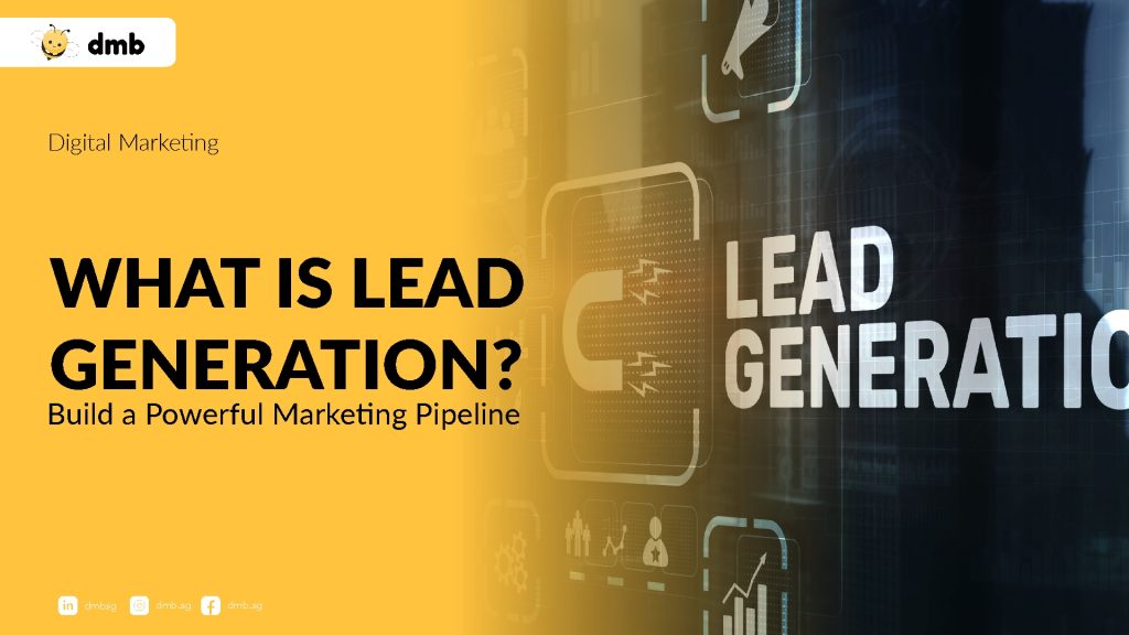 What is Lead Generation