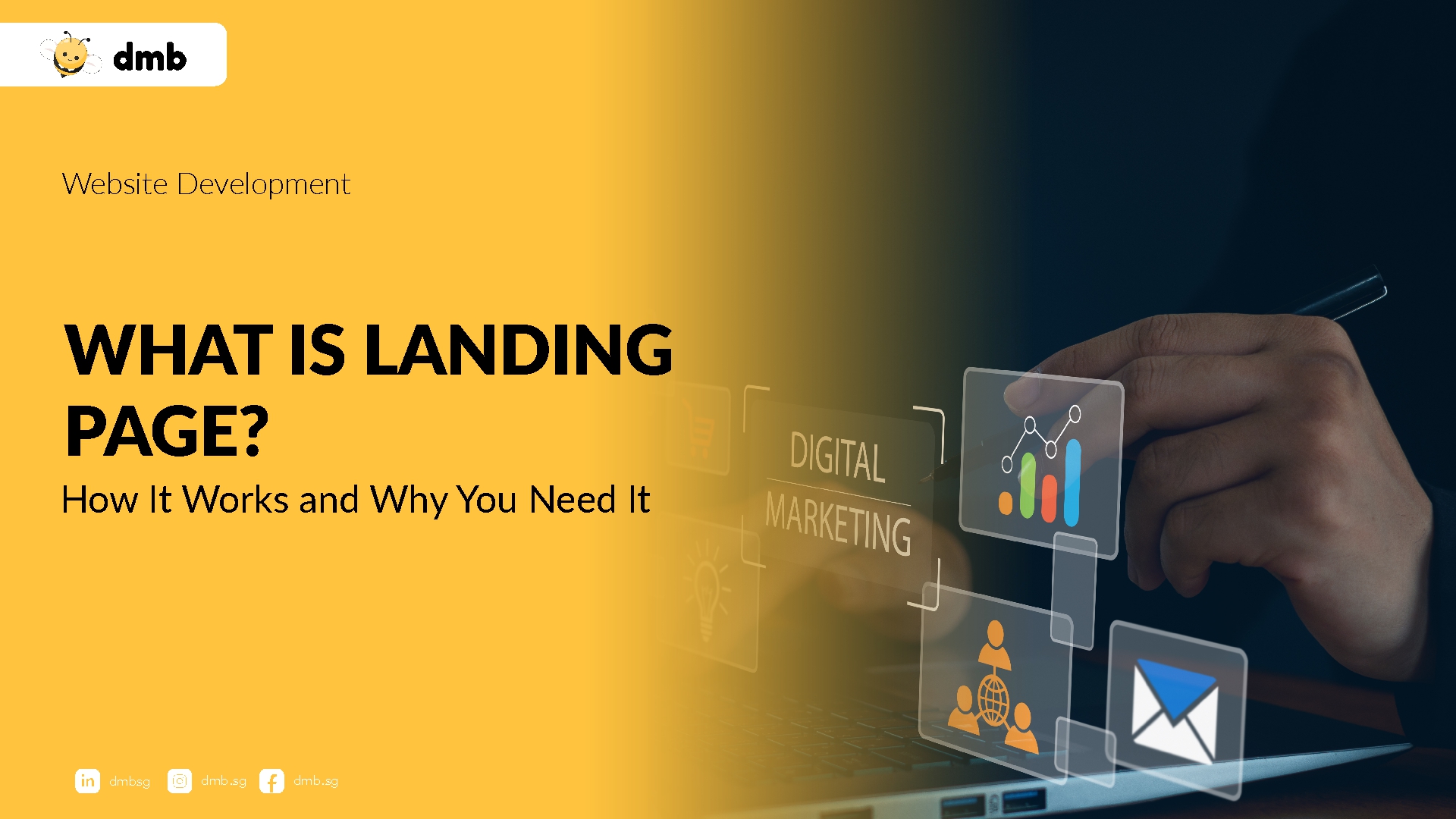 what is landing page