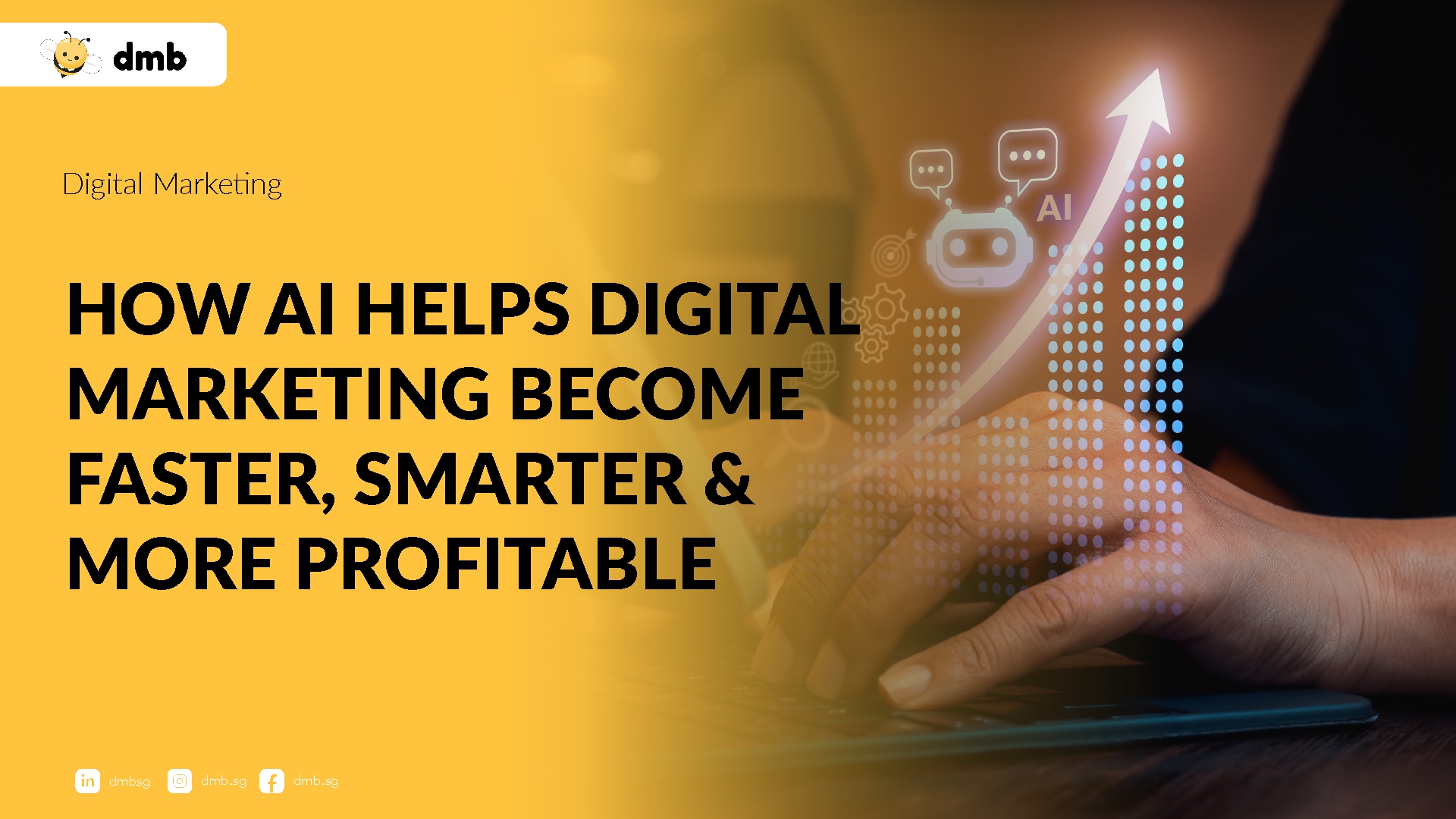 Benefit AI in Digital Marketing