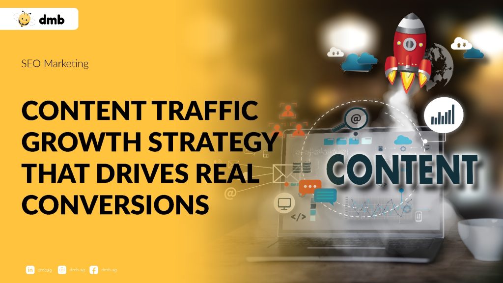 Content Traffic Growth Strategy