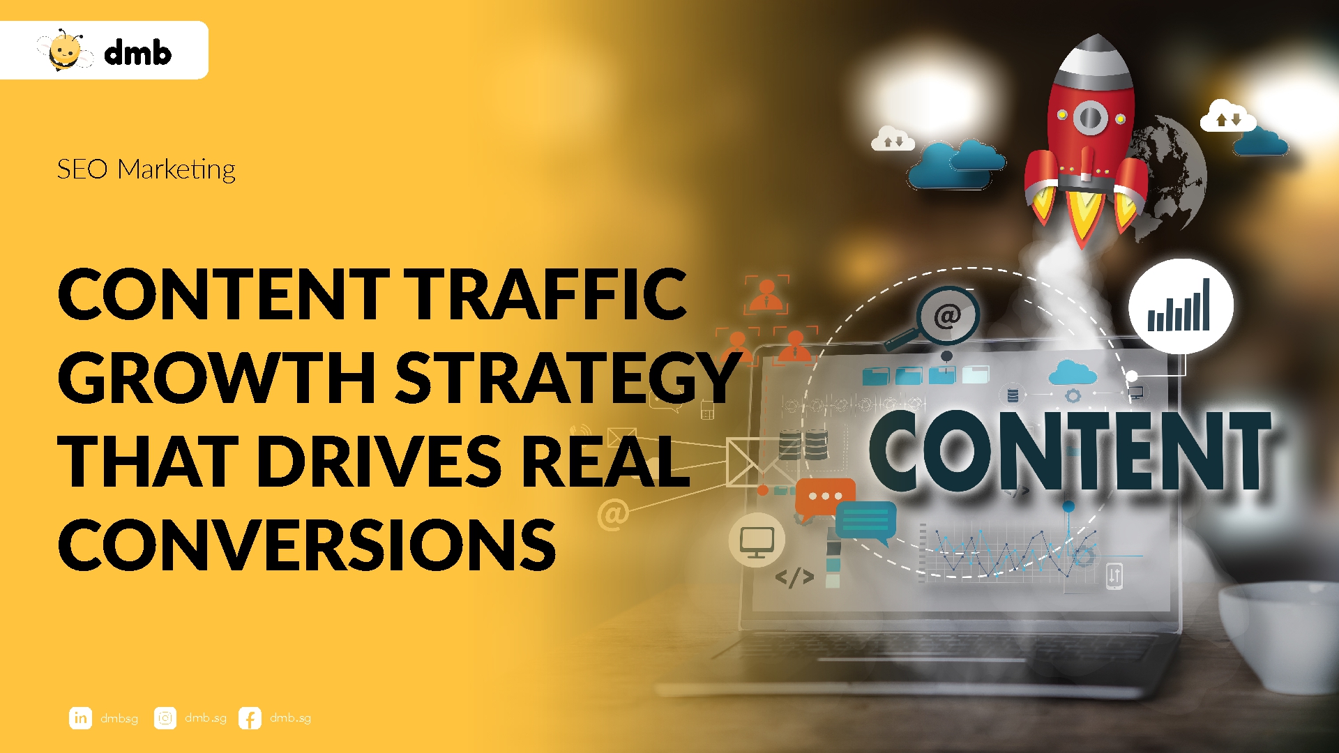 Content Traffic Growth Strategy