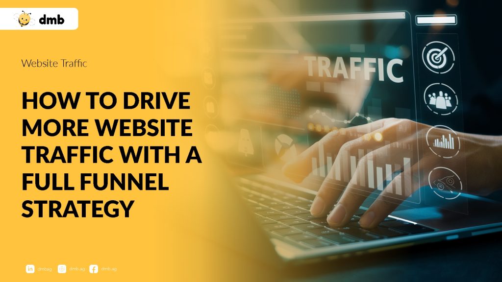 How to get website traffic