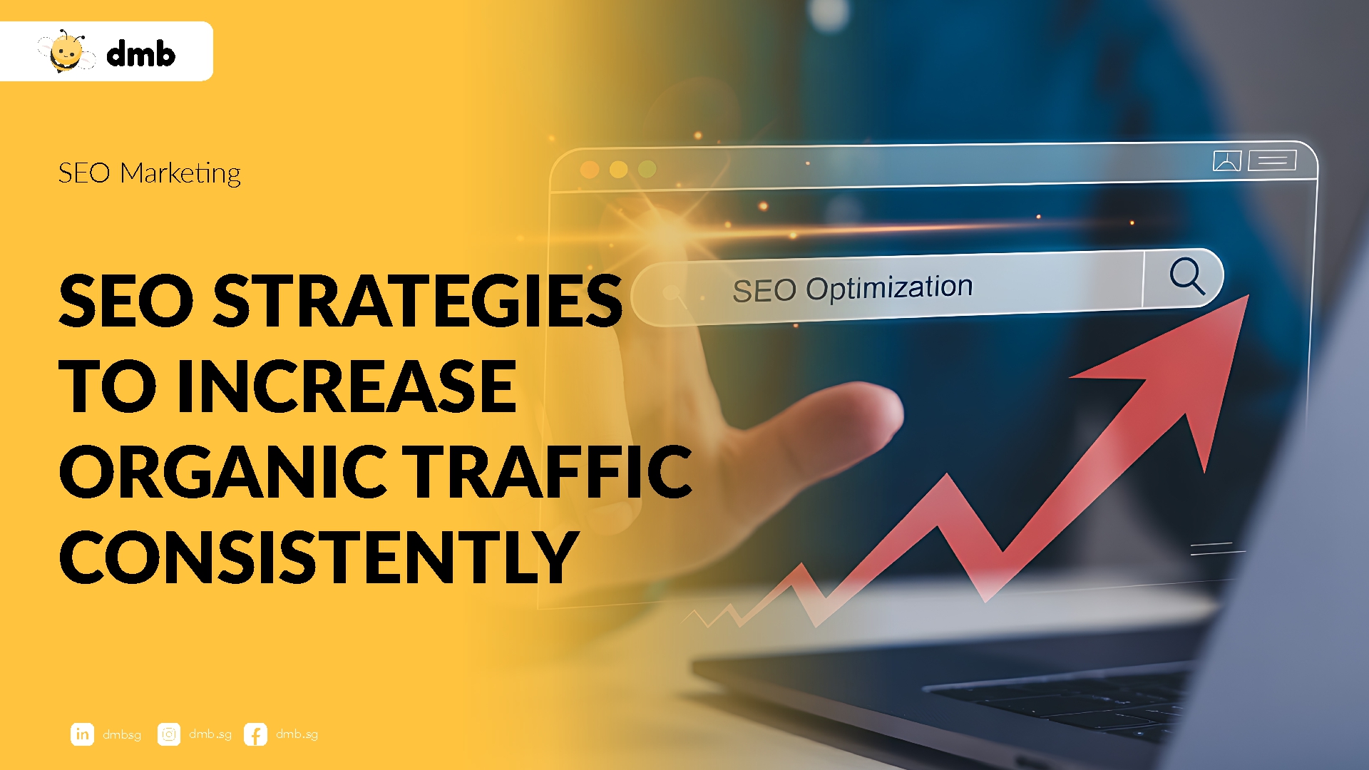 Increase organic traffic