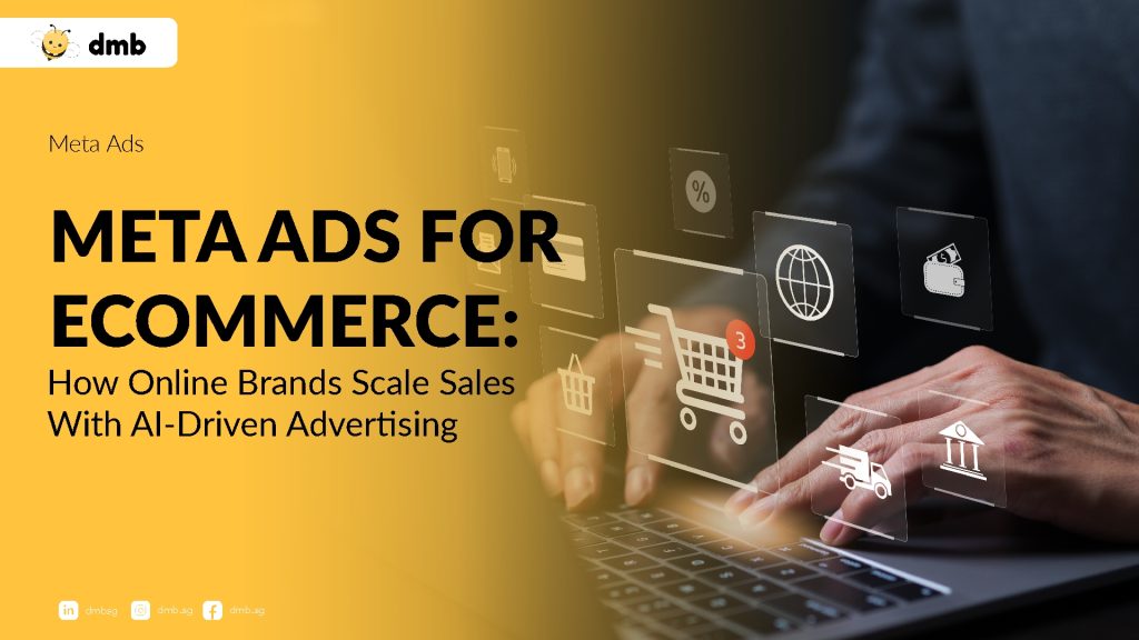 Meta Ads for Ecommerce