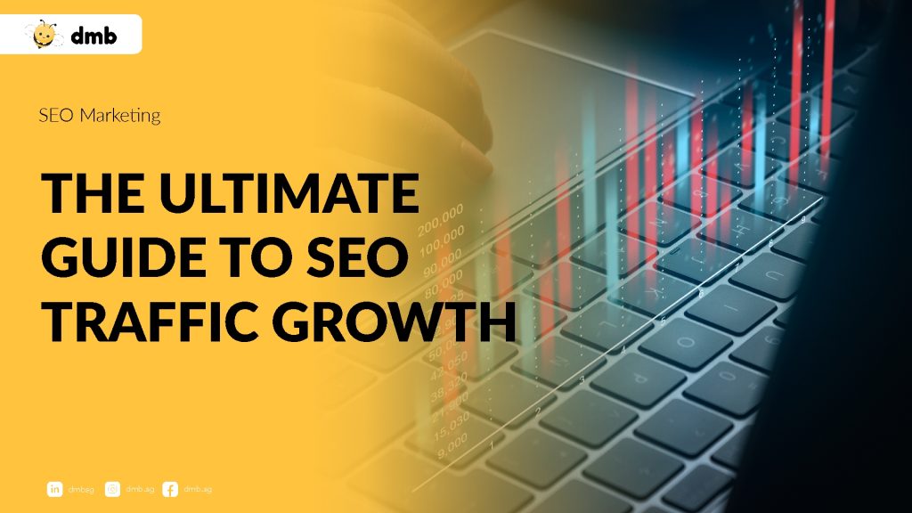 SEO Traffic Growth