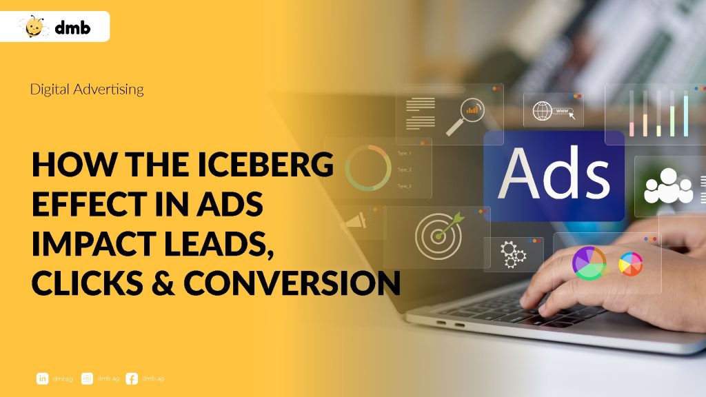 The Iceberg Effect in Ads