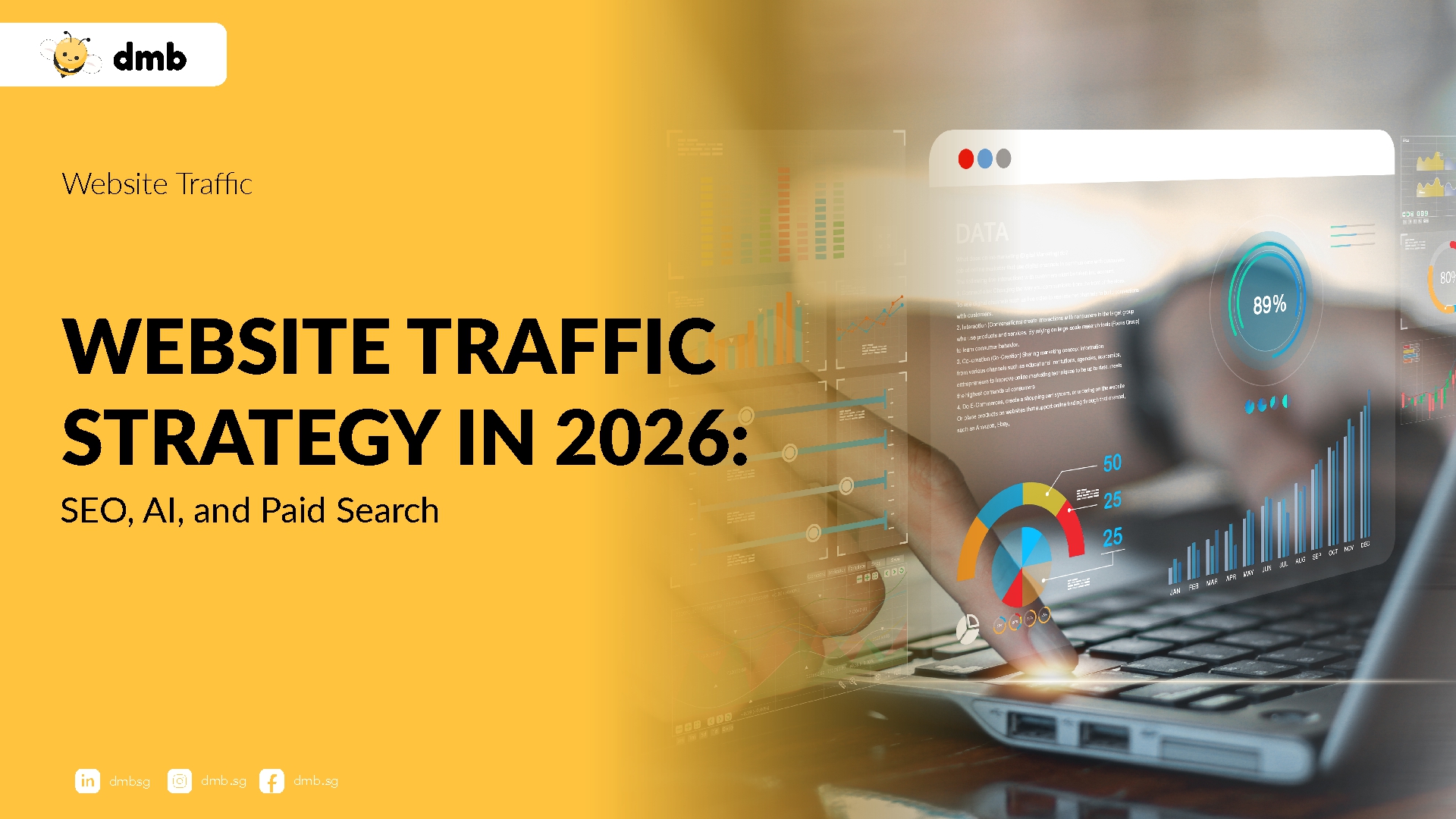 Website Traffic Strategy