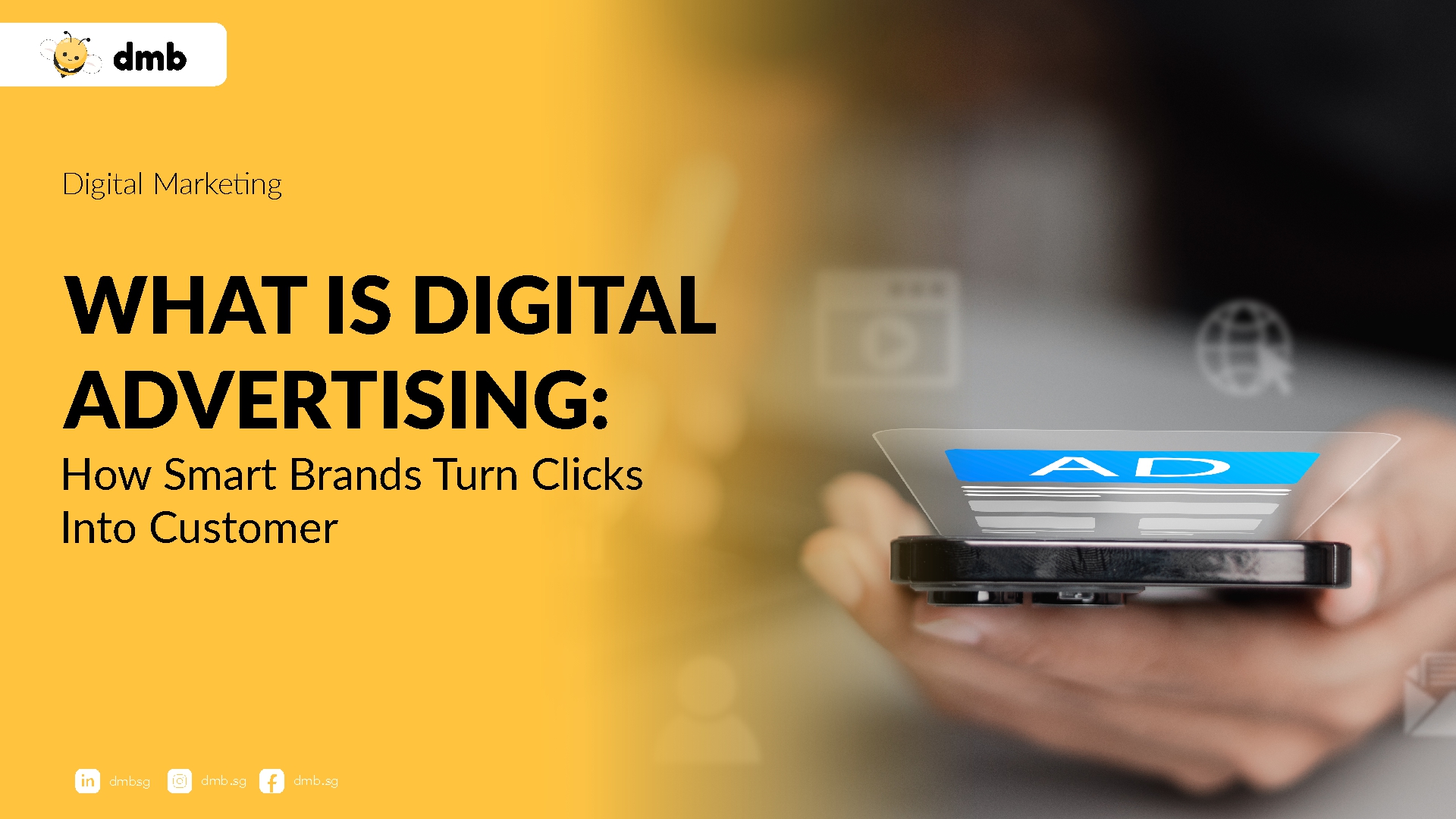 What is Digital Advertising
